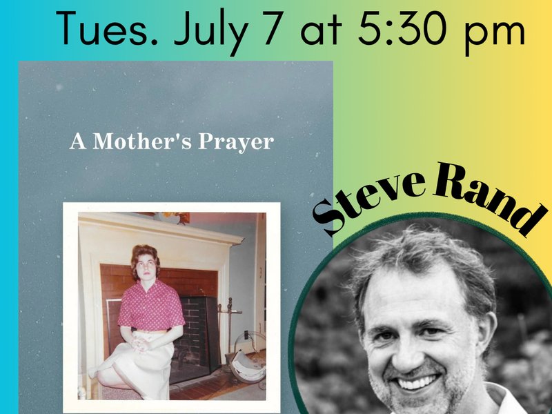 Bridgeside Books Author Event