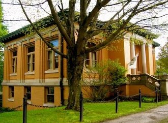 Joslin Memorial Library